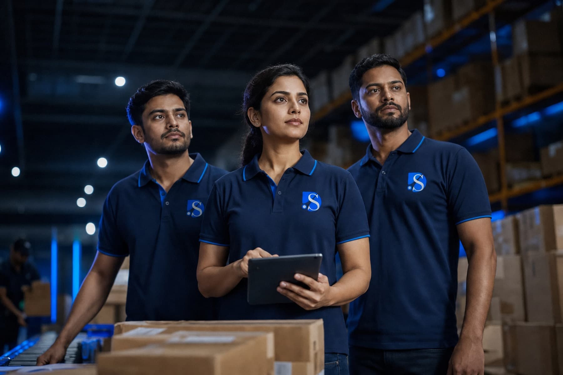 Dispatch Solutions logistics team