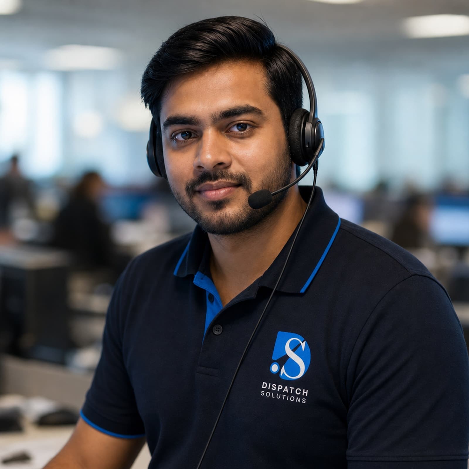 Dispatch Solutions account manager